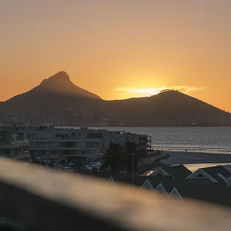 Burmeister On Park 508 Kaapstad Buitenkant foto