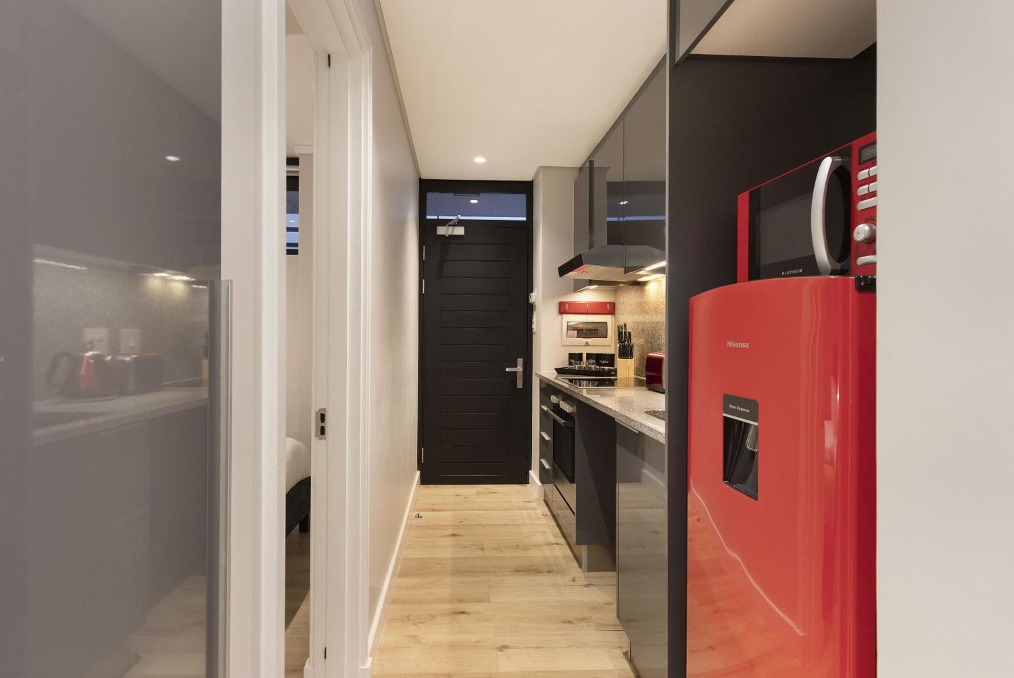 Apartamento Burmeister On Park 508 Cidade Do Cabo